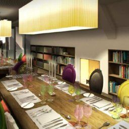 Restaurant Hilton London Syon Park