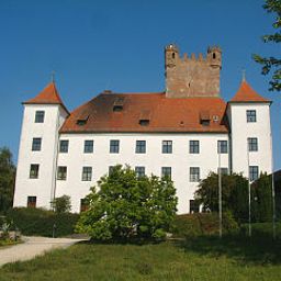 Schloss Reisensburg Wissenschaftszentrum Gunzburg