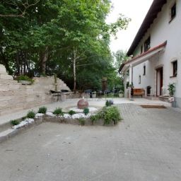  Casa de Arte Pension
