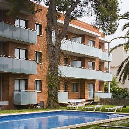 SG Costa Barcelona Business Apartements Castelldefels