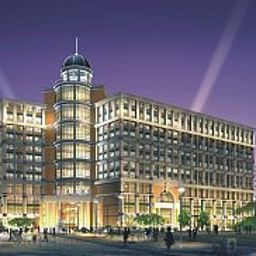 Zhong Tai Lai Hotel Jiangmen Peng Jiang