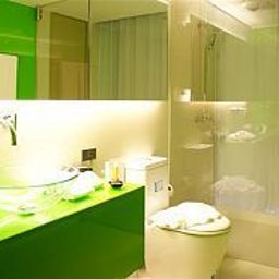 Cuarto de baño The Heritage Hotels Bangkok