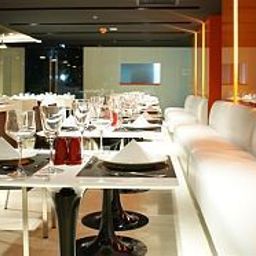 Restaurante The Heritage Hotels Bangkok