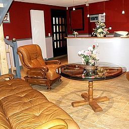 Hall Hotel des Vosges Logis