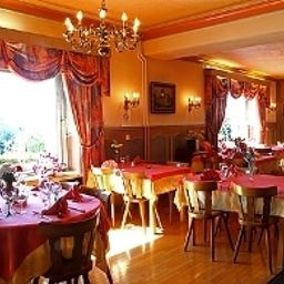 Restaurant Hotel des Vosges Logis