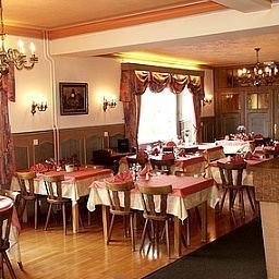Restaurant Hotel des Vosges Logis