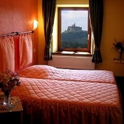  Hotel des Vosges Logis