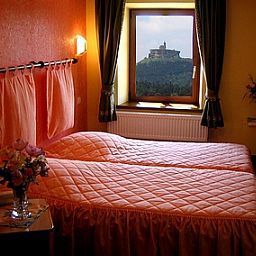 Chambre Hotel des Vosges Logis