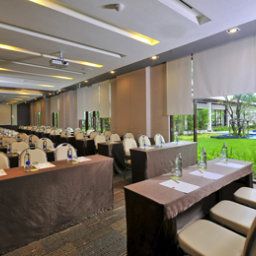 Конференц-зал ibis Bangkok Riverside