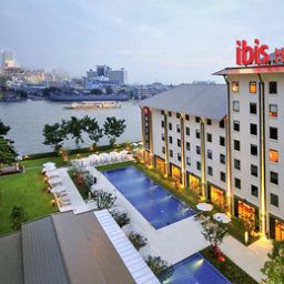  ibis Bangkok Riverside