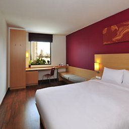 Номер ibis Bangkok Riverside