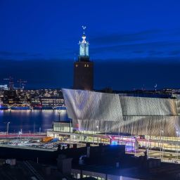 Stockholm Radisson Blu Waterfront Hotel Stoccolma 