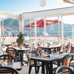 Зал для завтрака Marina Di Lava