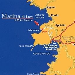 Marina Di Lava