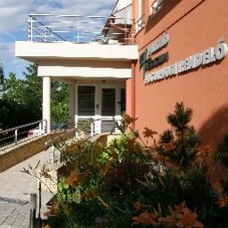 Exterior view Promedicum Pension