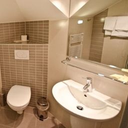 Bathroom Promedicum Pension