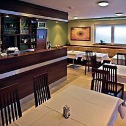 Breakfast room Promedicum Pension