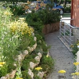 Garden Promedicum Pension