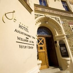 Exterior view Augustiniansky Dum Wellness & Spa Superior Fotos