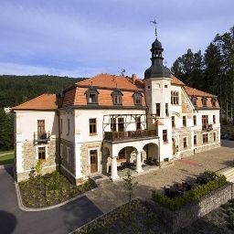 Exterior view Augustiniansky Dum Wellness & Spa Superior Fotos