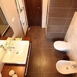 Bathroom Augustiniansky Dum Wellness & Spa Superior Fotos