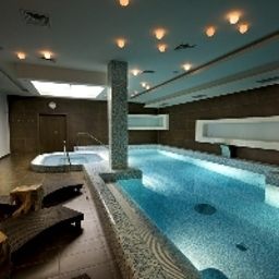 Pool Augustiniansky Dum Wellness & Spa Superior Fotos