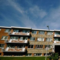 Vista exterior Hotel Dorval Beausejour Appts