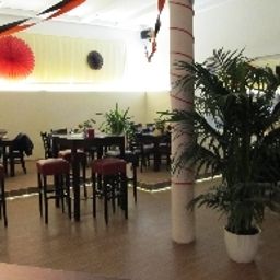 Breakfast room within restaurant Tom Tom's Sporthotel und Restaurant
