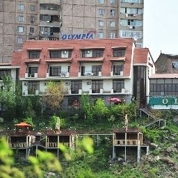 Vista exterior Olympia