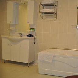 Cuarto de baño Preferred Hotel Old City