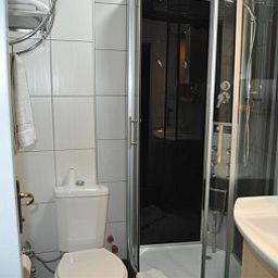 Cuarto de baño Preferred Hotel Old City