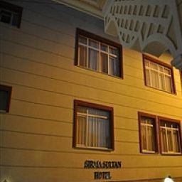 Widok zewnętrzny Sırma Sultan Sultanahmet