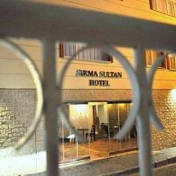 Widok zewnętrzny Sırma Sultan Sultanahmet