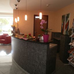 Recepcja Apartments Aschheim