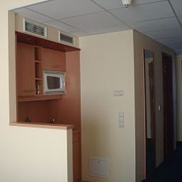 Kuchnia Apartments Aschheim