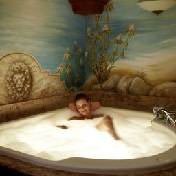 Espace de bien-être Majestic Alpine Wellness Resort Fotos