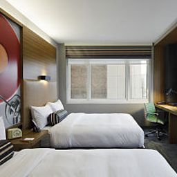 Aloft Harlem Nueva York