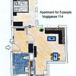  Vacha Vienna Apartment