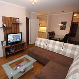 Interior view Vacha Vienna Apartment