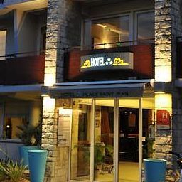 Reception Hotel Plage Saint Jean