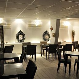 Sala colazione Hotel Plage Saint Jean