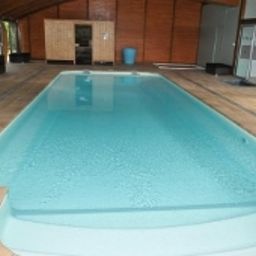 Pool Hotel Plage Saint Jean