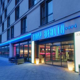 Vista esterna TRYP Berlin Mitte