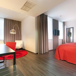 Junior-Suite TRYP Berlin Mitte