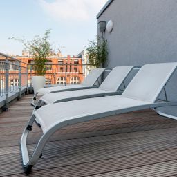 Terrazza TRYP Berlin Mitte