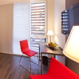 Camera TRYP Berlin Mitte