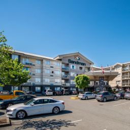 Widok zewnętrzny Sandman Hotel & Suites Abbotsford
