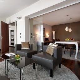Suite Leonardo Royal Munich