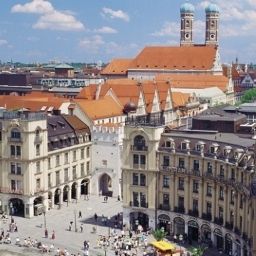 Otoczenie Leonardo Royal Munich