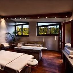 Area wellness Il Salviatino Hotel